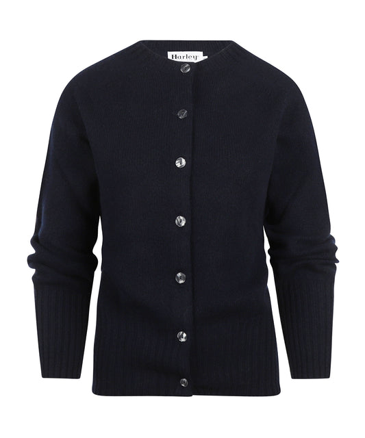 Harley Dames vest | Nero Navy