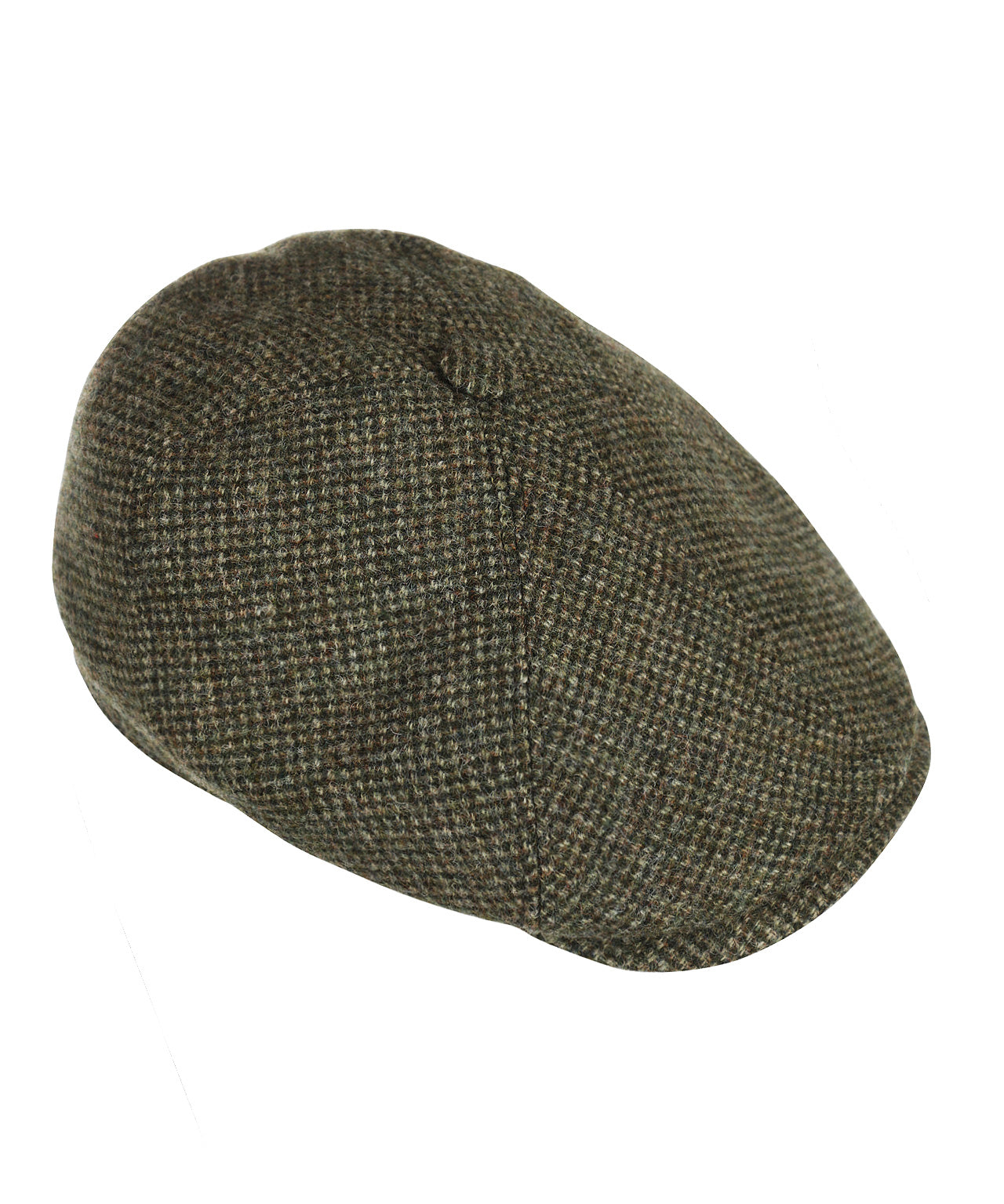 6-Panel Cap Wool | Groen