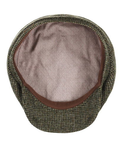 6-Panel Cap Wool | Groen