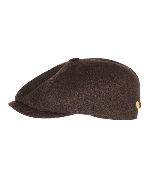 Stetson Hatteras Harris Tweed 160 Years | Bruin