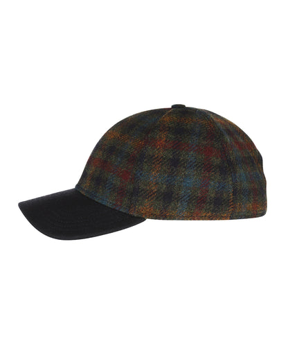 Stetson Wool Baseball Cap | Green