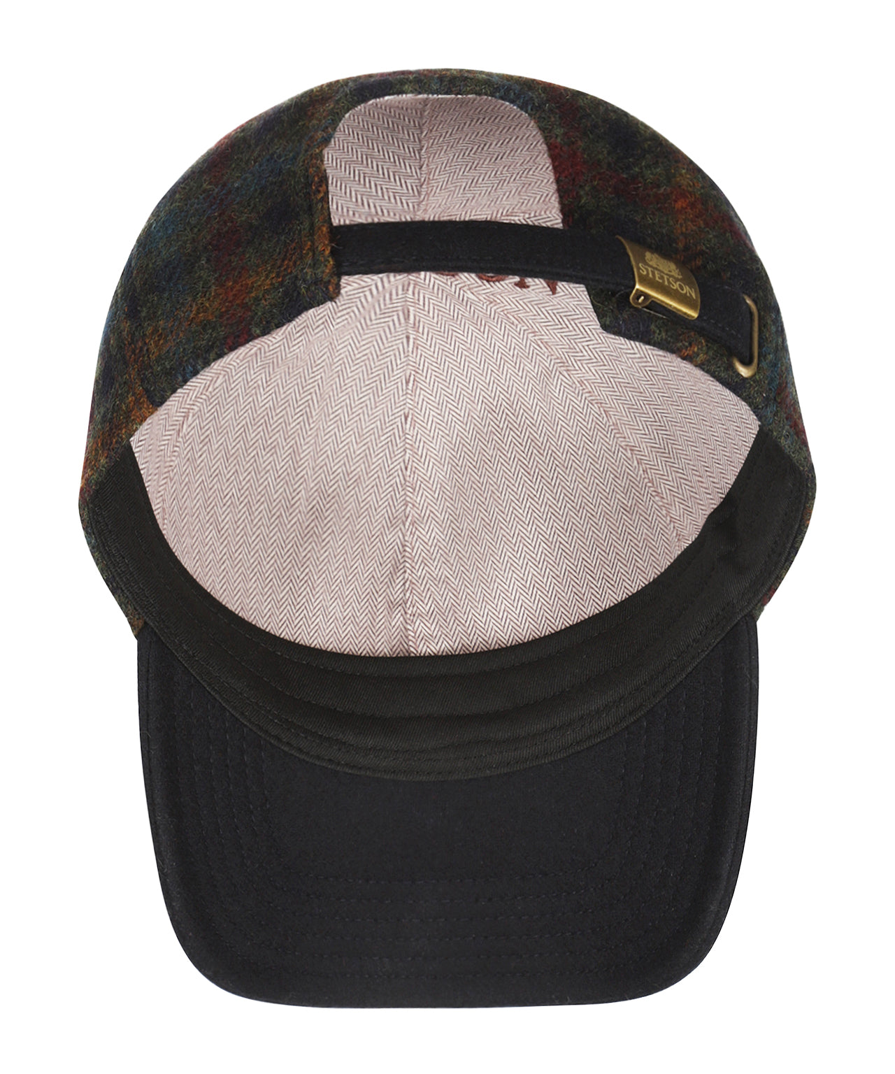 Stetson Wool Baseball Cap | Green