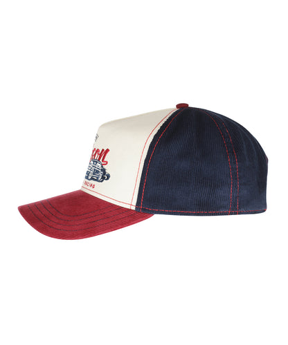 Stetson Trucker Cap Vintage Racing | Red