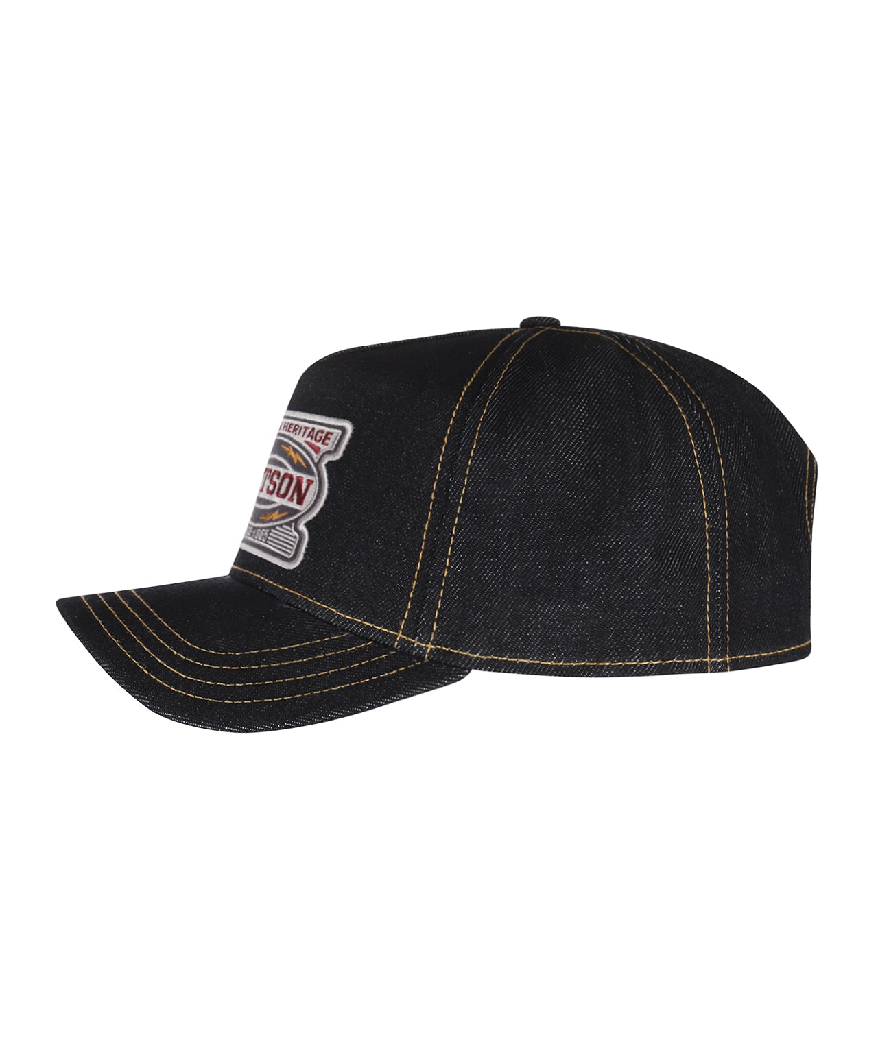 Stetson Trucker Cap Lightning | Denimblau