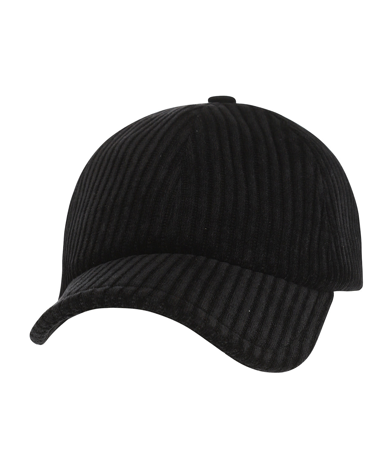 Stetson Baseball-Cordtrikot | Schwarz