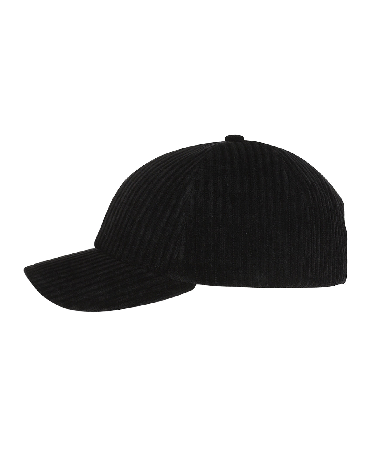 Stetson Baseball-Cordtrikot | Schwarz