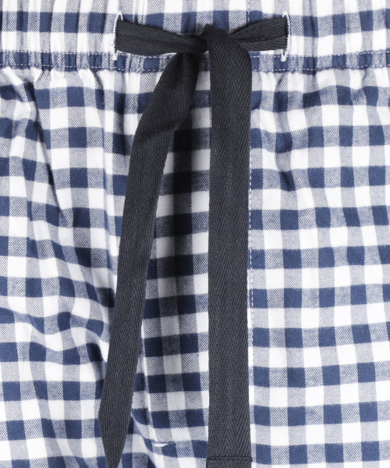 Flanell-Pyjamahose | Blau