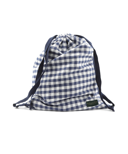 Flanell-Pyjamahose | Blau