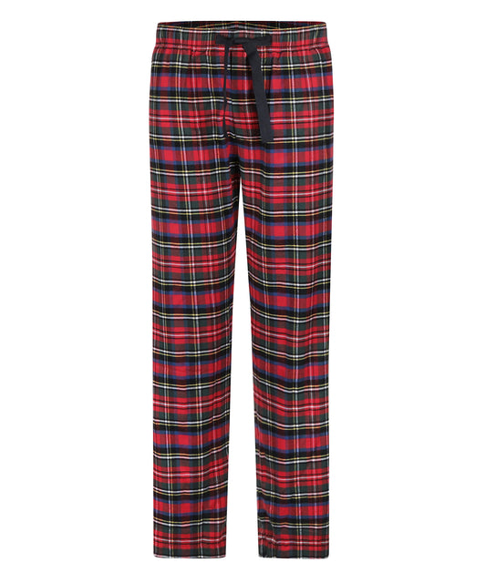 Flannel Pajama Pants | Red