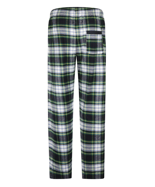 Flannel Pajama Pants | Green