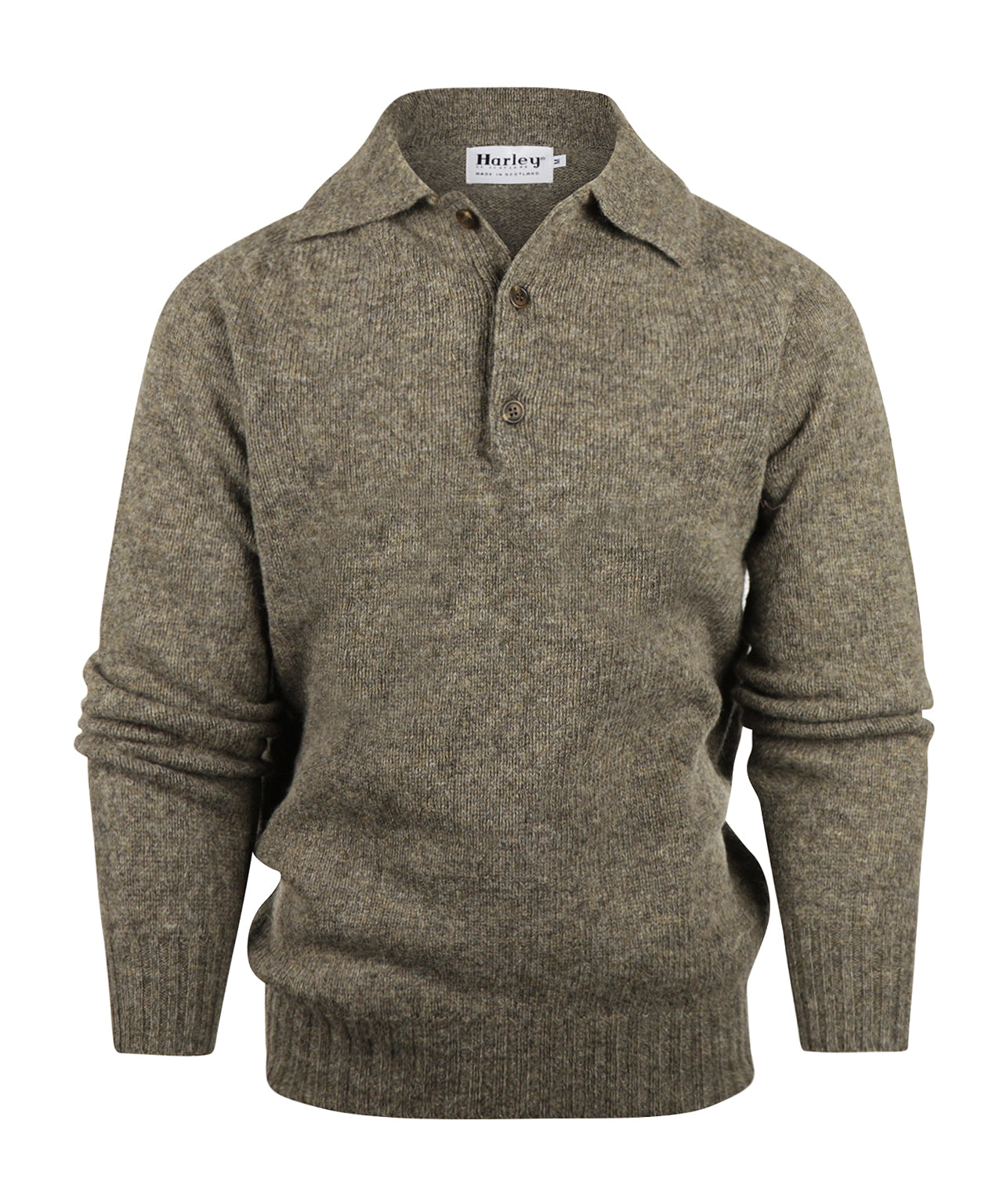 Harley Pullover Polo Kraag | Fossil