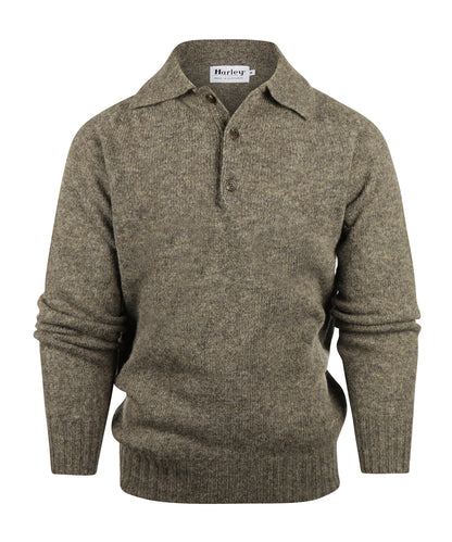 Harley Pullover Polo Kraag | Fossil