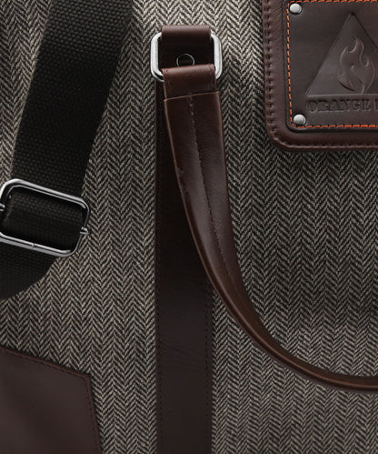 Laptop Bag Shelby Brothers | Brown