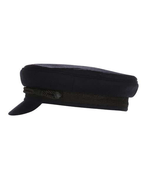 Schipperspet | Navy Blauw