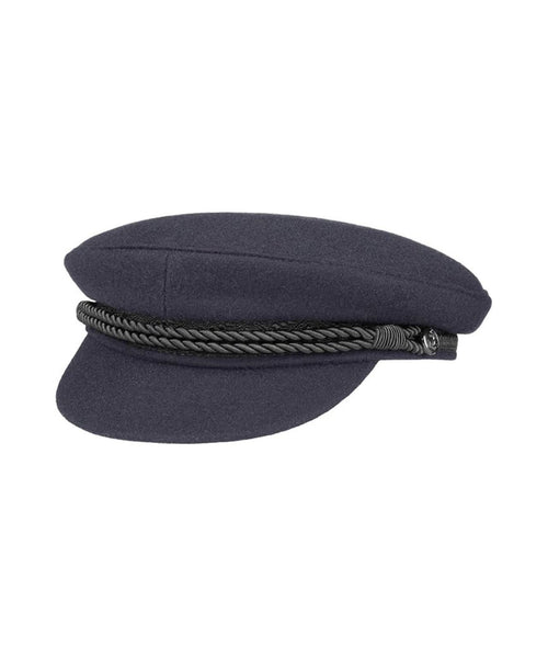 Schipperspet | Navy Blauw