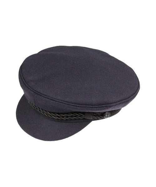 Schipperspet | Navy Blauw
