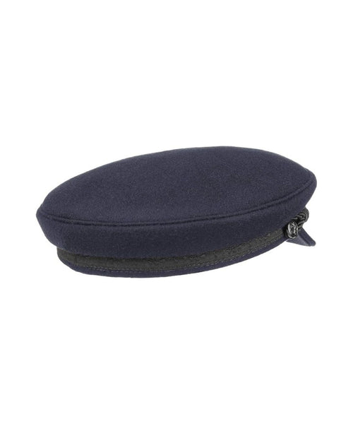Schipperspet | Navy Blauw