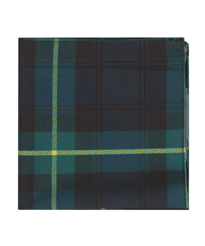Pocket square 90 Years Edition | 90YGreen