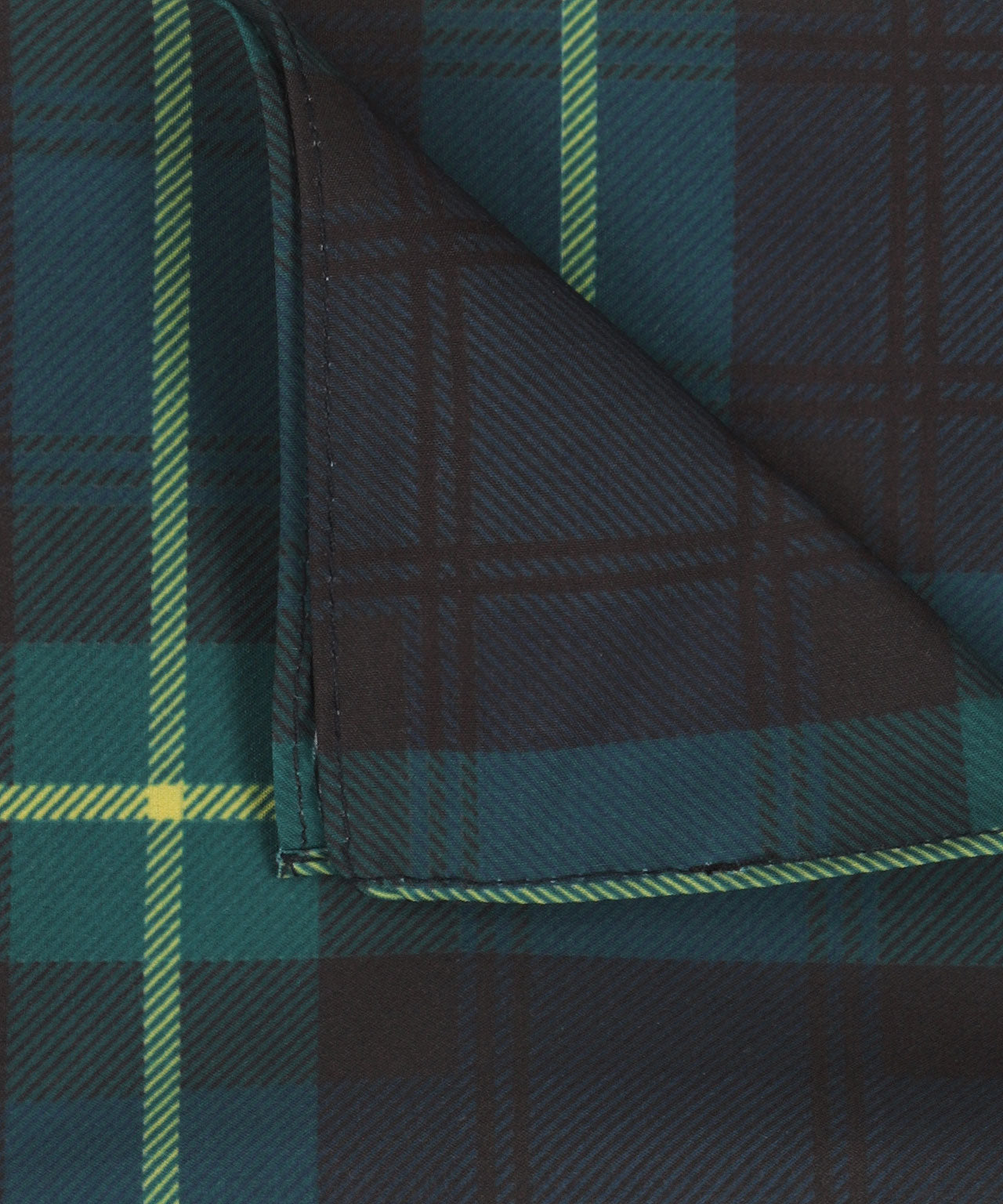 Pocket square 90 Years Edition | 90YGreen