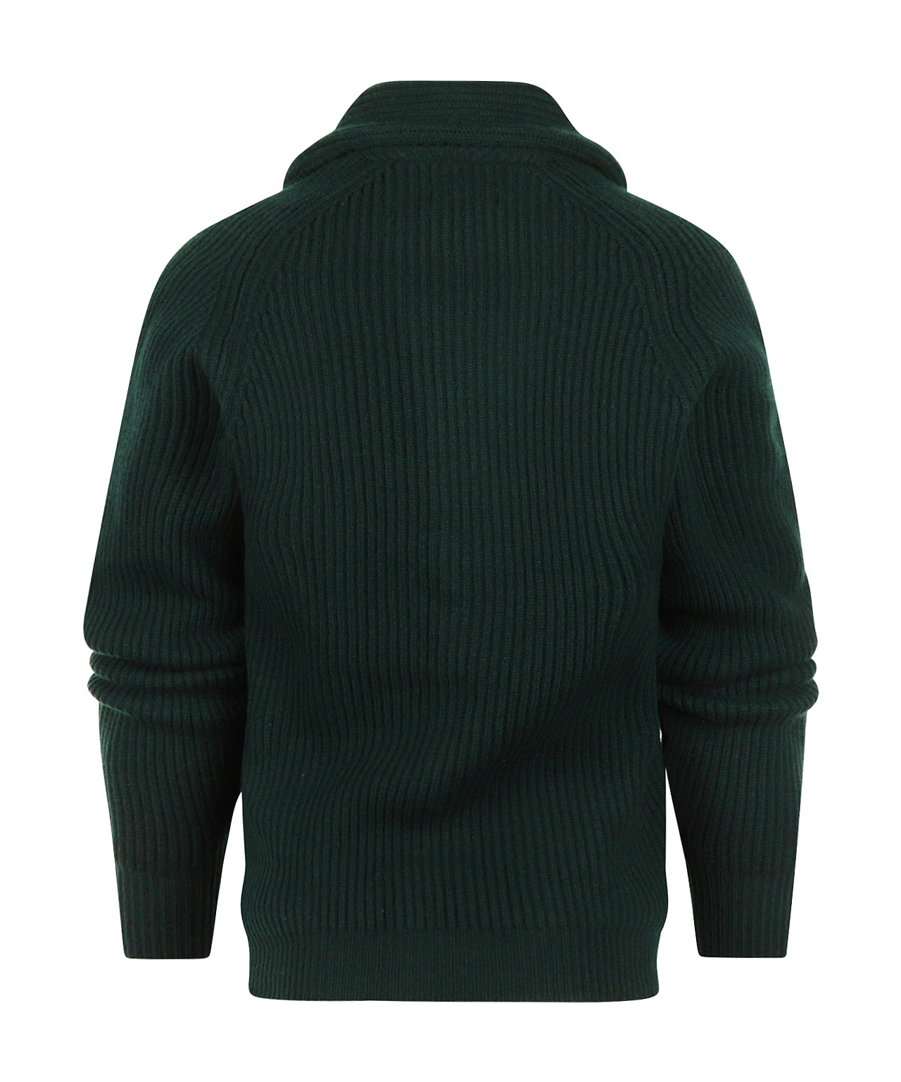 Shawl Collar Cardigan 90 Years Edition | 90YGreen