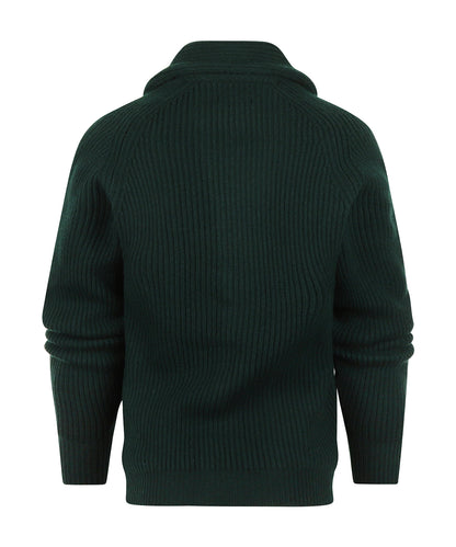 Shawl Collar Cardigan 90 Years Edition | 90YGreen