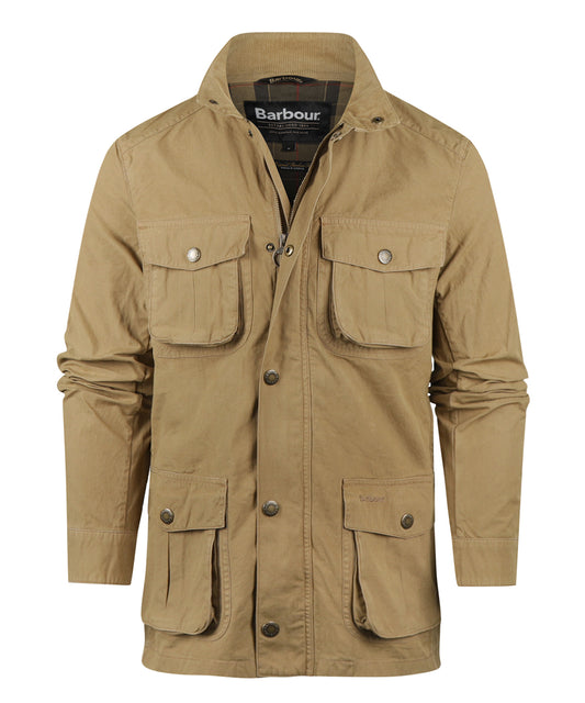 Corbridge Casual Jacket | Stone
