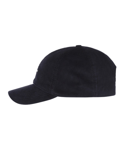 Barbour Bayfield Cordmütze | Marineblau