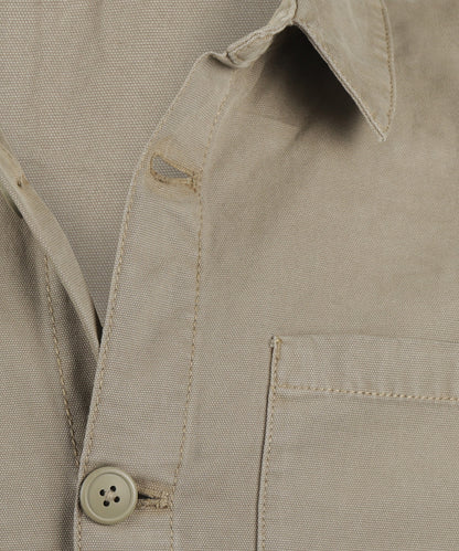 Barbour Regular Washed Overshirt | Green