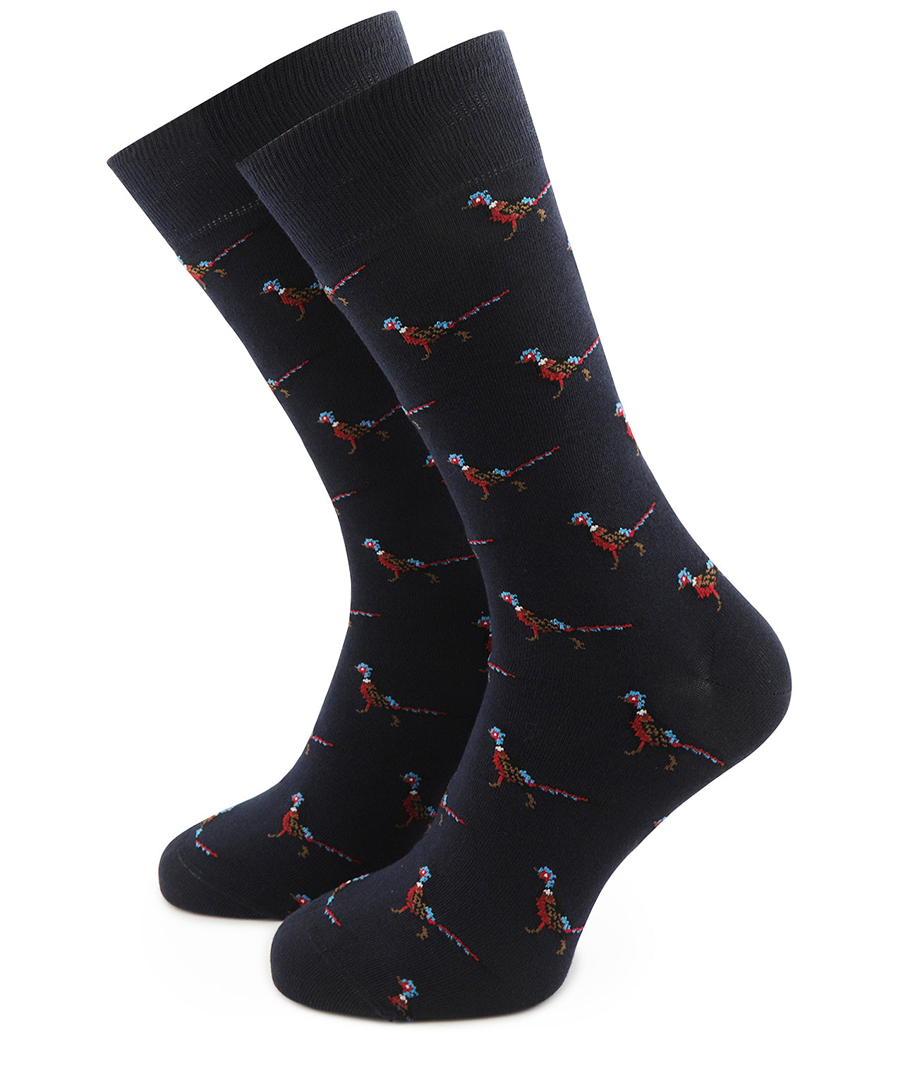 Mavin Socks | Navy Pheasant