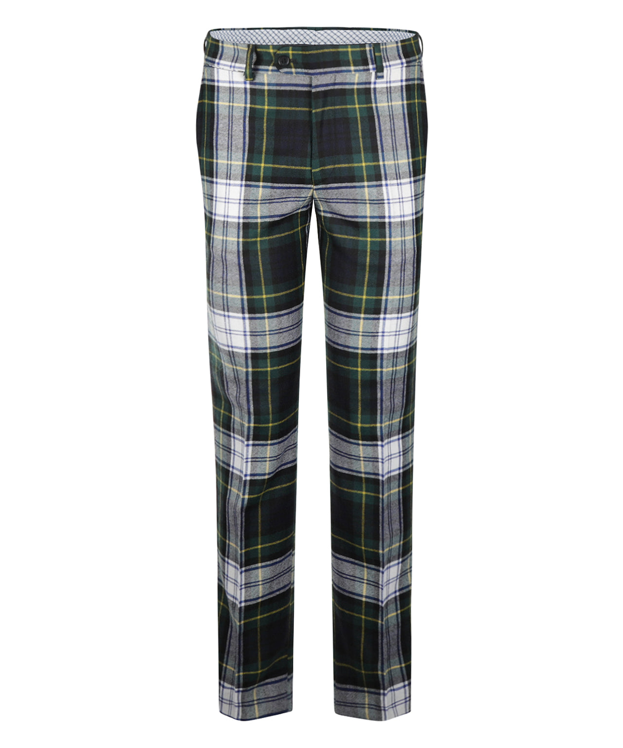 Ruit Pantalon 90 Years | Gordon check