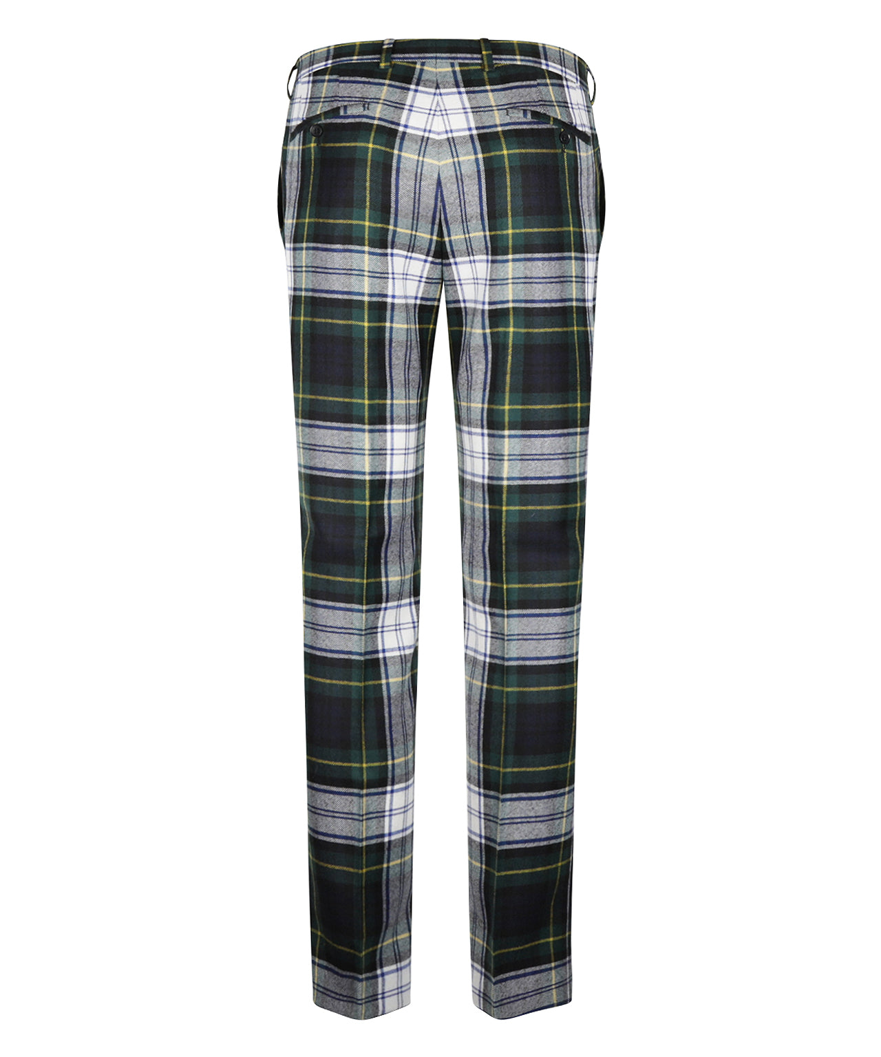 Ruit Pantalon 90 Years | Gordon check