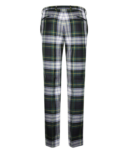 Ruit Pantalon 90 Years | Gordon check