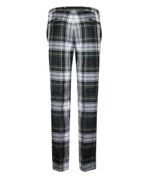 Ruit Pantalon 90 Years Edition | 90 Y Green