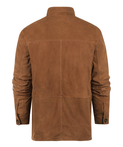 Wellington Jack Leather | Brown
