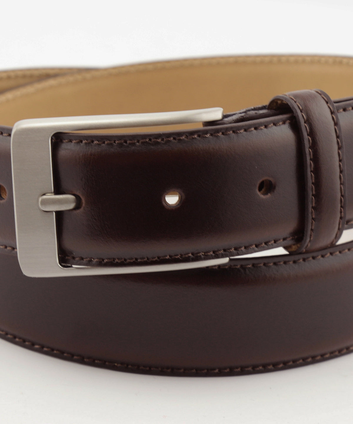 Riem Leer | Dark Brown