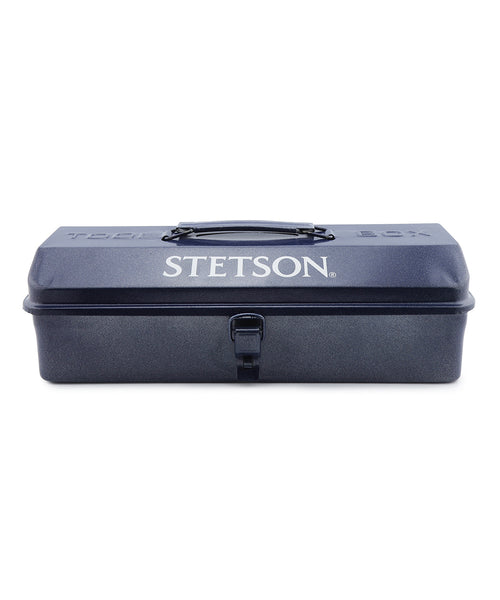 Stetson Toolbox | Blauw