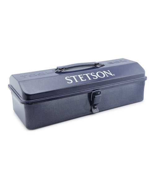 Stetson Toolbox | Blauw