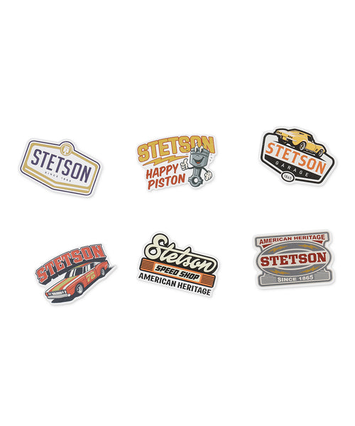 Stetson Toolbox | Blauw