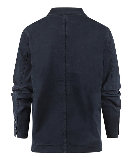 Saint James Damenhemd Alize | Marineblau
