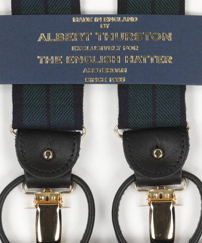 Suspenders Clips/Patten | Blackwatch