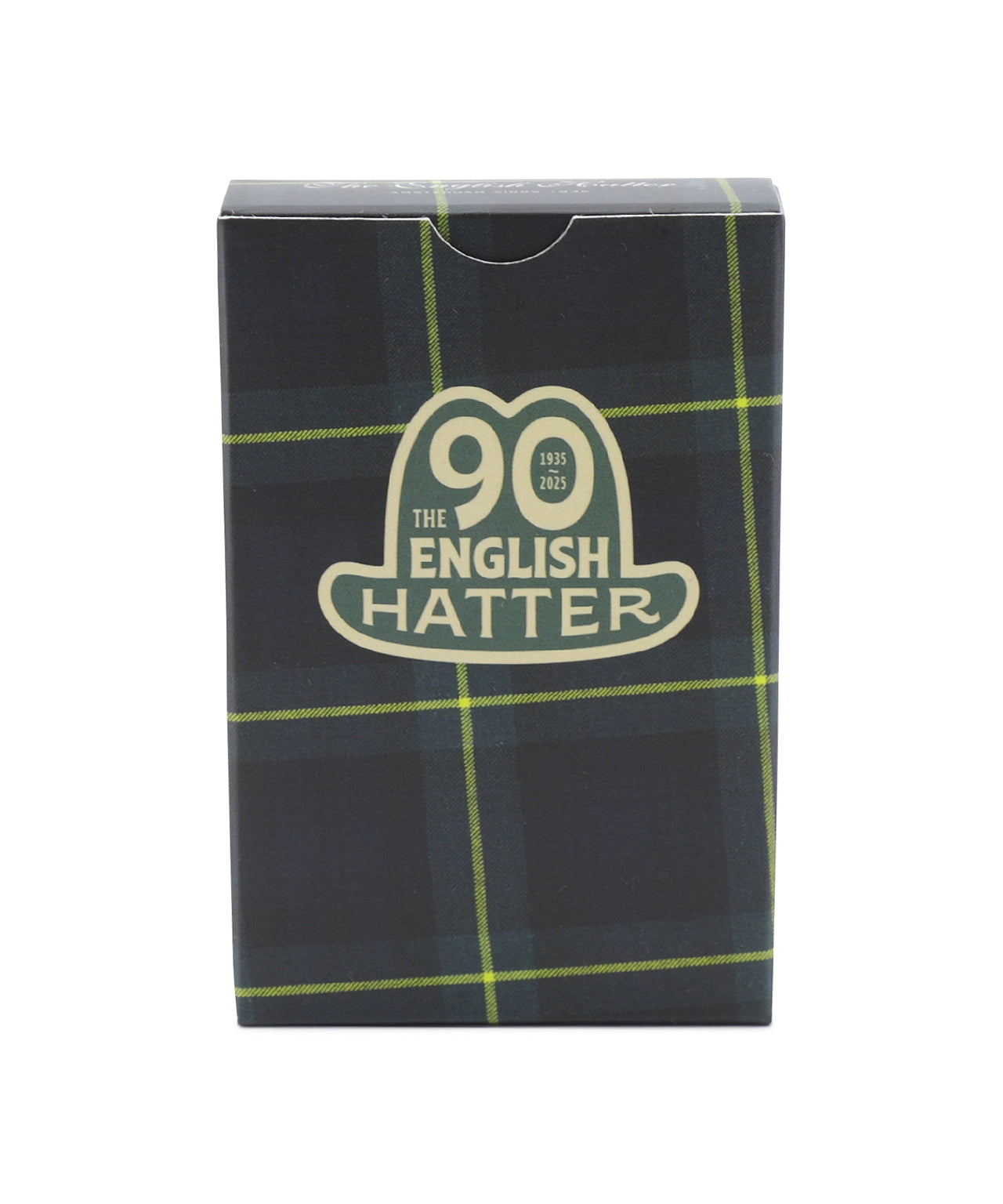 Playing Cards 90 Years Edition | 90 Y Green