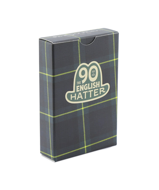 Playing Cards 90 Years Edition | 90 Y Green