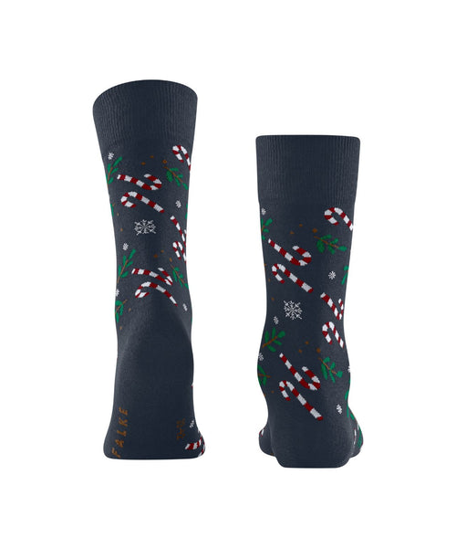 Falke Sokken Blizzard | Blauw