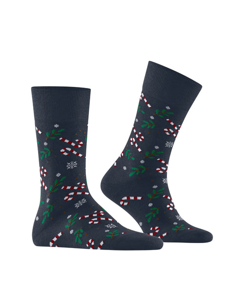 Falke Sokken Blizzard | Blauw