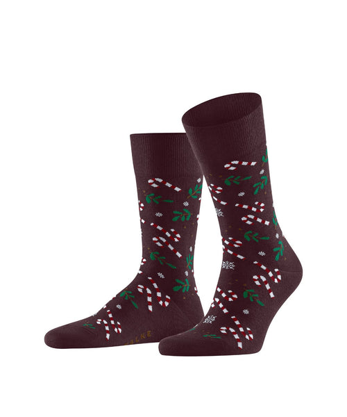 Falke Sokken Blizzard | Rood
