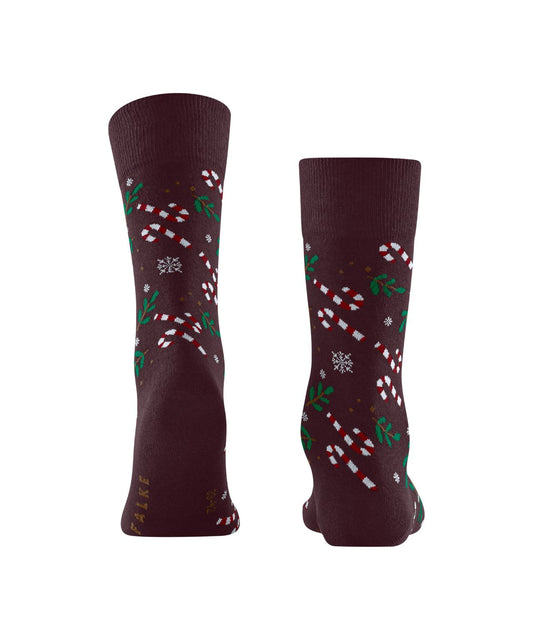 Falke Socken Blizzard | Rot