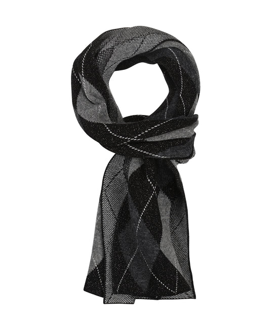 Burlington Brit Chic Women's Scarf | Black
