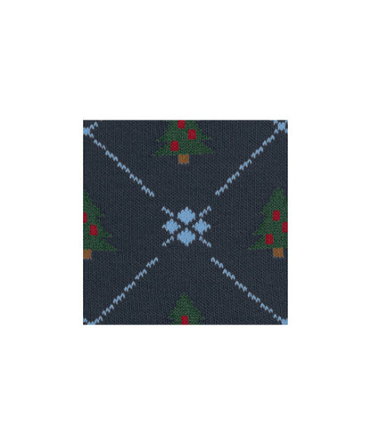 Burlington Socken-Weihnachtsbaum | Blau