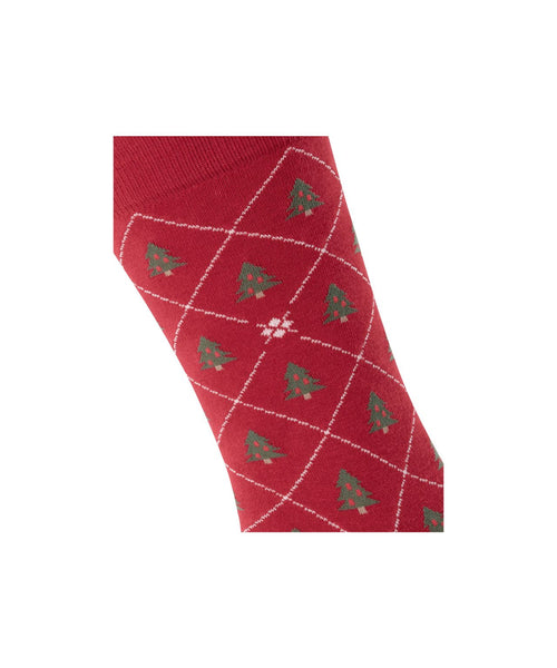 Burlington Sok Christmas Tree | Rood