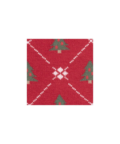 Burlington Sok Christmas Tree | Rood